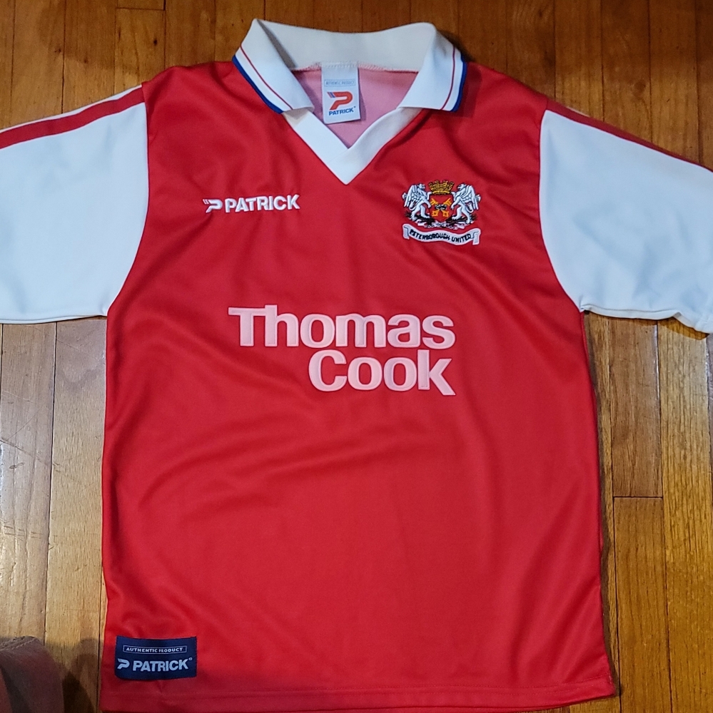 Soccer Jersey
